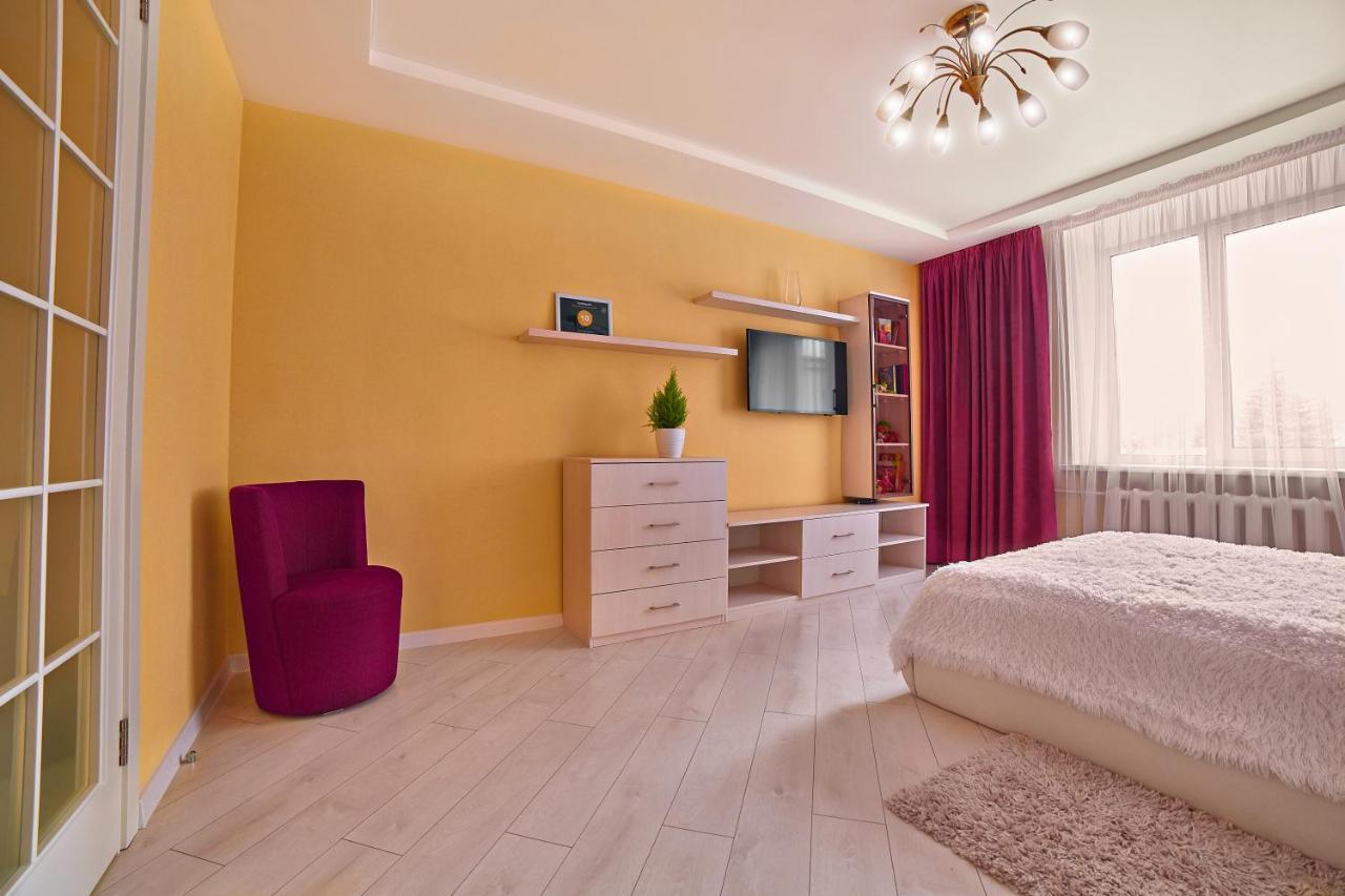 Life Apartment Mińsk Zewnętrze zdjęcie